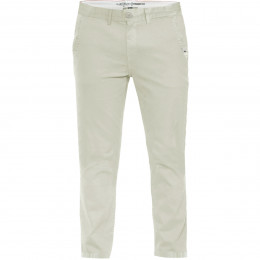 Calça Walk Quiksilver Everyday Chino Khaki 2.0