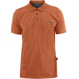 Camisa Polo Quiksilver Transfer Telha