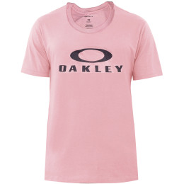 Camiseta Oakley O-Bark Tee Rosa