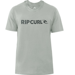 Camiseta Rip Curl New Icon Sphere Green  Camiseta Rip Curl New Icon Sphere Green