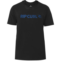 Camiseta Rip Curl New Icon Sphere Black Camiseta Rip Curl New Icon Sphere Black