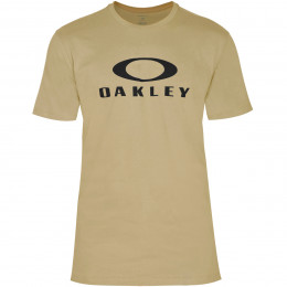 Camiseta Oakley O-Bark Tee Almond