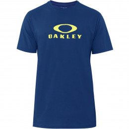 Camiseta Oakley O-Bark Tee Dark Blue