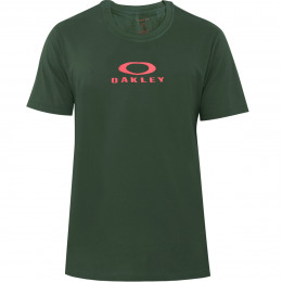 Camiseta Oakley Bark New Tee Shadow