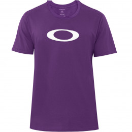 Camiseta Oakley O Ellipse Tee Purple