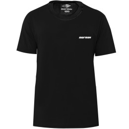 Camiseta Mormaii Letreiro Preta
