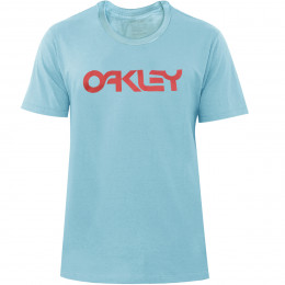 Camiseta Oakley Mark II SS Tee Sterling  Blue