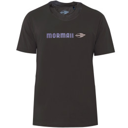 Camiseta Mormaii Comp Letreiro Black Coffee