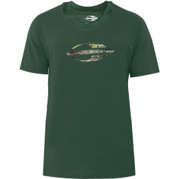 Camiseta Mormaii Logo Full Print Verde