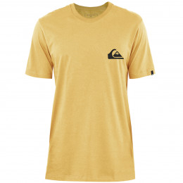 Camiseta Quiksilver Everyday Amarela