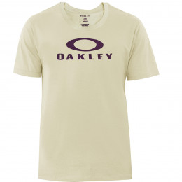 Camiseta Oakley O-Bark Tee Bone