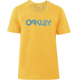 Camiseta Oakley Mark II Yellow Vintage
