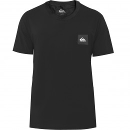Camiseta Quiksilver Omni Square Preta