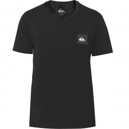 Camiseta Quiksilver Omni Square Preta