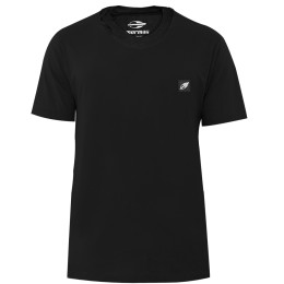 Camiseta Mormaii Patch Preta