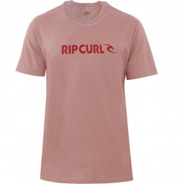 Camiseta Rip Curl New Icon Mushroom