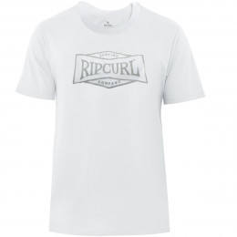 Camiseta Rip Curl Surfing Company White