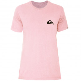 Camiseta Quiksilver Everyday Rosa