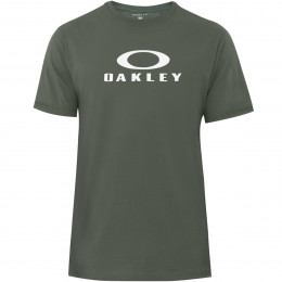 Camiseta Oakley O-Bark Tee Forged Iron