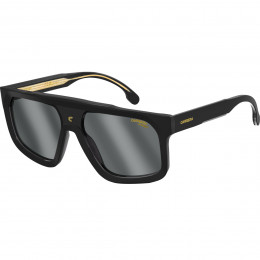 Óculos Carrera 1061/S 003 Matte Black Gold/Lente Cinza Degradê