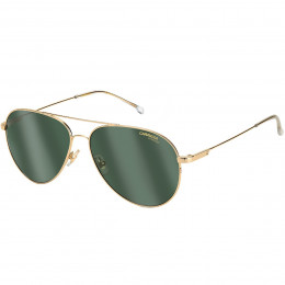 Óculos Carrera 2031T/S J5G Gold/Lente Verde