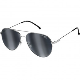 Óculos Carrera 2031T/S 6LB Ruthenium/Lente Cinza Degradê