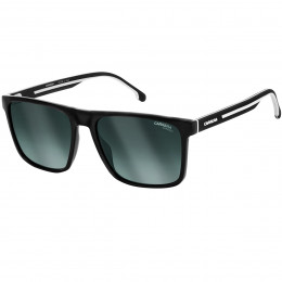 Óculos Carrera 8064/S 003 Matte Black/Lente Marinho Degradê