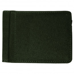 Carteira Oakley B1B Bifold Wallet Brush Green