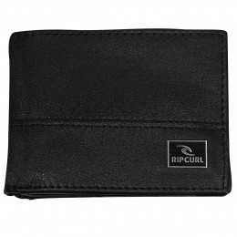 Carteira Rip Curl Corpawatu Icon PU Slim Black