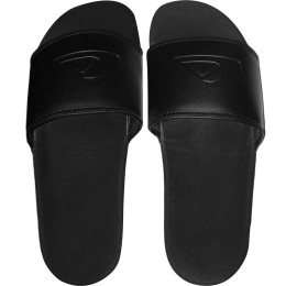 Chinelo Quiksilver Slide Wordmark Preto Chinelo Quiksilver Slide Wordmark Preto