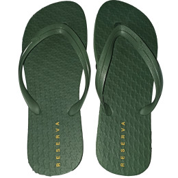 Chinelo Reserva Rio Original Verde