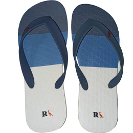 Chinelo Reserva Trancoso Original Listras Azul