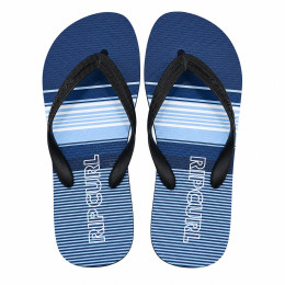 Chinelo Rip Curl Daybreaker Blue Grey – Conforto Ergonômico e Estilo Casual