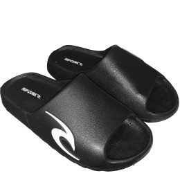 Chinelo Rip Curl Slide Wave Icon Black Chinelo Rip Curl Slide Wave Icon Black
