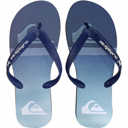 Chinelo Quiksilver Molokai Division Marinho