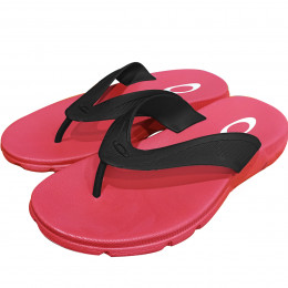 Chinelo Oakley Banks RedLine