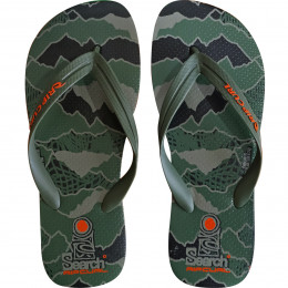 Chinelo Rip Curl Search Camo Verde