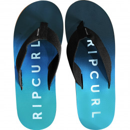 Chinelo Rip Curl Bob Cush Blue Black