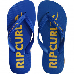 Chinelo Rip Curl New Logo Dark Navy