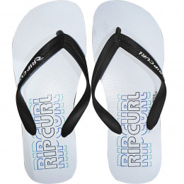 Chinelo Rip Curl Revival White