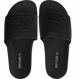 Chinelo Rip Curl New Logo Slide Full Black