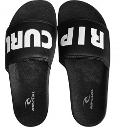 Chinelo Rip Curl Slide RC Corp Full Black