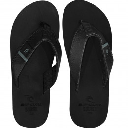 Chinelo Rip Curl P-Low 2 Black/Grey