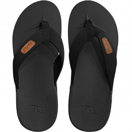 Chinelo Rip Curl Ranger Black