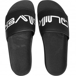 Chinelo Quiksilver Slide Omni Preto