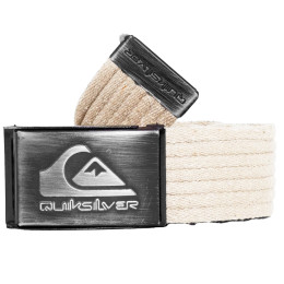 Cinto Quiksilver The Jam Khaki