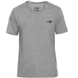 Camiseta Mormaii Logo Cinza Mescla