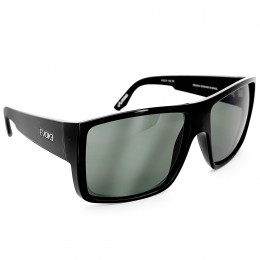 Óculos Evoke Code BRA01 Matte Black/Lente Gray