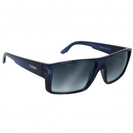 Óculos Evoke Code BRD01 Crystal Blue/Lente Silver Gradient
