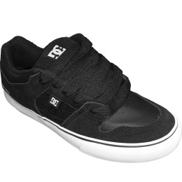 Tênis Dc Shoes Course XL Black White
